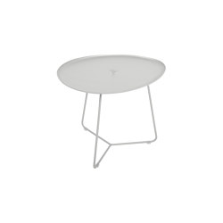 Cocotte | Niedriger Tisch, abnehmare Platte | Couchtische | FERMOB