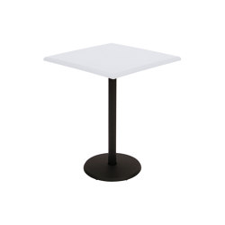 Concorde Premium | Pedestal Table 57 x 57 cm