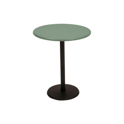 Concorde Premium | Pedestal Table Ø 60 cm | Mesas de bistro | FERMOB