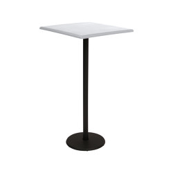 Concorde Premium | High Table 57 x 57 cm | Tavoli alti | FERMOB