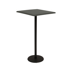 Concorde Premium | High Table 57 x 57 cm | Standing tables | FERMOB