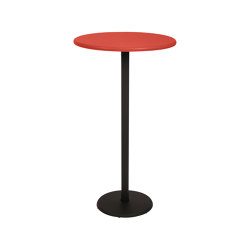Concorde Premium | High Table Ø 60 cm | Standing tables | FERMOB