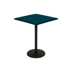 Concorde Premium | Pedestal Table 57 x 57 cm | Bistro tables | FERMOB