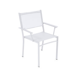 Costa | Armchair | Chairs | FERMOB