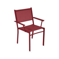 Costa | Armchair | Chairs | FERMOB