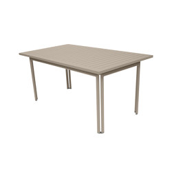 Costa | Table 160 x 80 cm | Tavoli pranzo | FERMOB