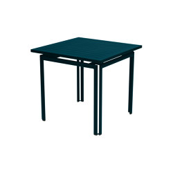 Costa | Table 80 x 80 cm | Mesas comedor | FERMOB