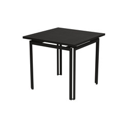 Costa | Table 80 x 80 cm | Dining tables | FERMOB