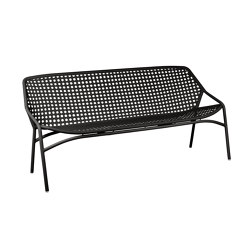 Croisette | 3-Seater XL Bench | Benches | FERMOB