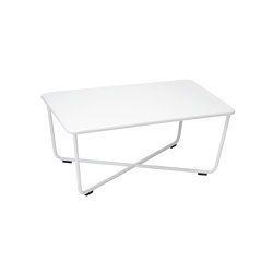 Croisette | Low Table 97 x 57 cm | Tavolini bassi | FERMOB