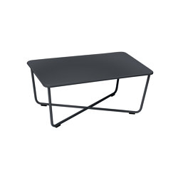 Croisette | Low Table 97 x 57 cm | Mesas de centro | FERMOB