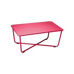 Croisette | La Table Basse 97 x 57 cm | Tables basses | FERMOB