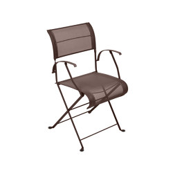 Dune Premium | Armchair | Chairs | FERMOB