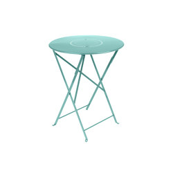 Floréal | Table Ø 60 cm | Bistro tables | FERMOB