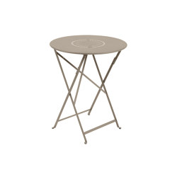 Floréal | La Table Ø 60 cm | Tables de bistrot | FERMOB