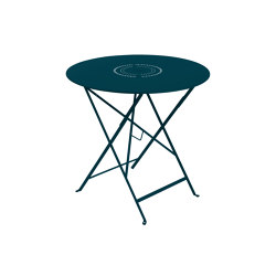 Floréal | Table Ø 77 cm | Bistro tables | FERMOB