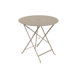 Floréal | Table Ø 77 cm | Tavoli bistrò | FERMOB