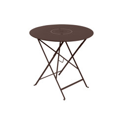 Floréal | Table Ø 77 cm | Bistro tables | FERMOB