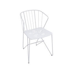 Flower | Perforated Armchair | Chairs | FERMOB