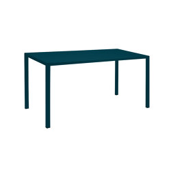 Inside Out | Table 140 x 70 cm | Dining tables | FERMOB
