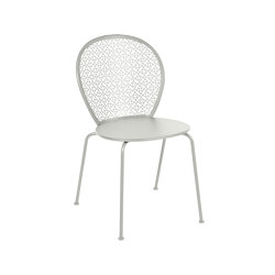 Lorette | Chair | Sillas | FERMOB