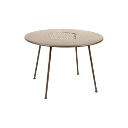 Lorette | Table Ø 110 cm | Dining tables | FERMOB
