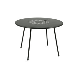 Lorette | Table Ø 110 cm | Dining tables | FERMOB
