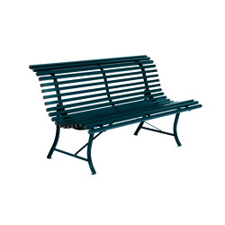 Louisiane | Bench 150 cm | Benches | FERMOB