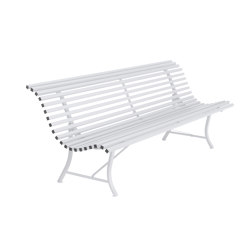 Louisiane | Bench 200 cm | Bancos | FERMOB