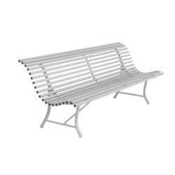 Louisiane | Bench 200 cm | Bancos | FERMOB