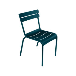 Luxembourg Acier | Steel Chair | Sedie | FERMOB