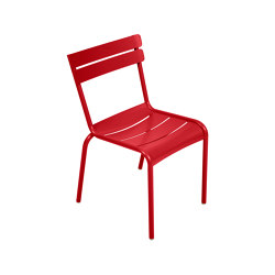Luxembourg Acier | Steel Chair | Sillas | FERMOB