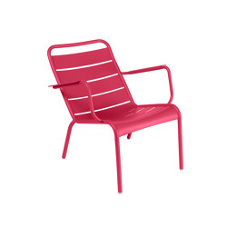 Luxembourg Acier | Tiefer Sessel Aus Stahl | Sessel | FERMOB