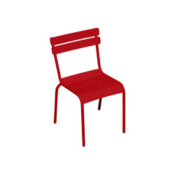 Luxembourg | Miniature Chair (1/6 Scale) | Kids furniture | FERMOB