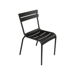 Luxembourg | Chair | Sedie | FERMOB