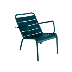 Luxembourg | Low Armchair | Poltrone | FERMOB
