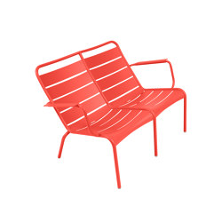 Luxembourg | Duo Low Armchair | Sofás | FERMOB