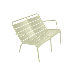 Luxembourg | Duo Low Armchair | Sofas | FERMOB
