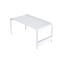 Luxembourg | Large Low Table/Garden Bench | Mesas de centro | FERMOB