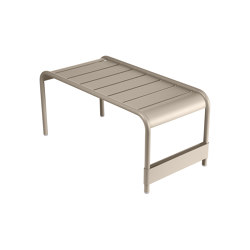 Luxembourg | Large Low Table/Garden Bench | Mesas de centro | FERMOB