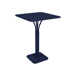 Luxembourg | High Table 80 x 80 cm | Standing tables | FERMOB