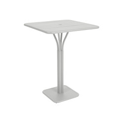 Luxembourg | High Table 80 x 80 cm | Mesas altas | FERMOB