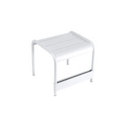 Luxembourg | Small Low Table/Footrest | Pufs | FERMOB