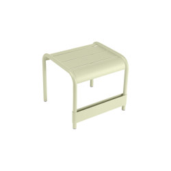 Luxembourg | Small Low Table/Footrest | Pouf | FERMOB