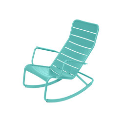 Luxembourg | Rocking Chair | Armchairs | FERMOB