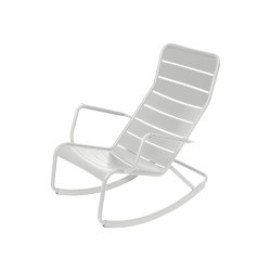 Luxembourg | Rocking Chair | Poltrone | FERMOB