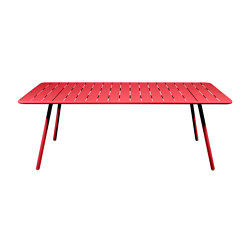 Luxembourg | Table 207 x 100 cm | Mesas comedor | FERMOB