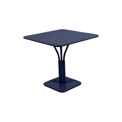Luxembourg | Kleiner Tisch 80 x 80 cm | Esstische | FERMOB
