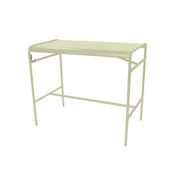 Luxembourg | High Table 73 x 126 cm | Mesas altas | FERMOB