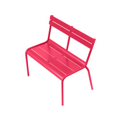 Luxembourg Kid | Bench | Kids benches | FERMOB